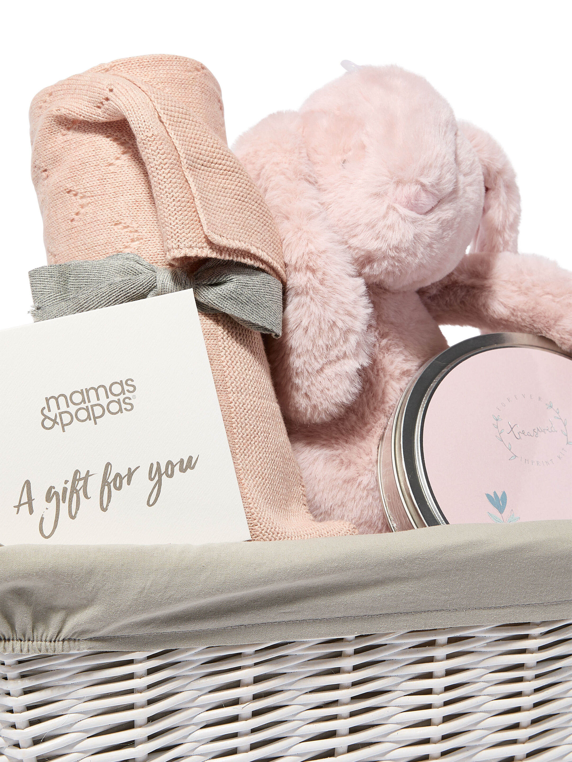 Baby Girl Gift Hamper - 3 Piece Playtime Set image number 3